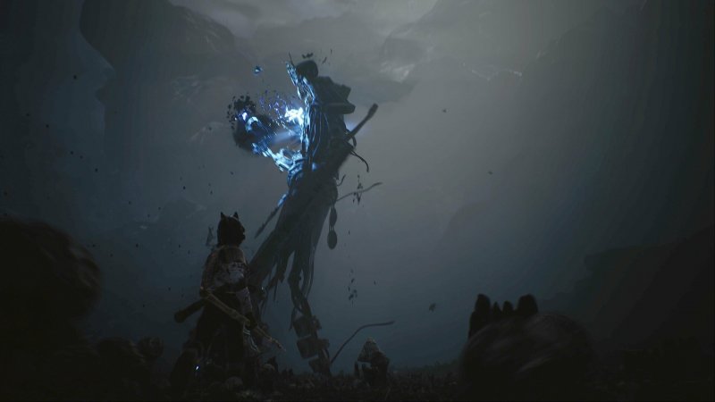 I misteriosi e temibili Avvizziti rappresentano la minaccia principale di Towers of Aghasba I misteriosi e temibili Avvizziti rappresentano la minaccia principale di Towers of Aghasba