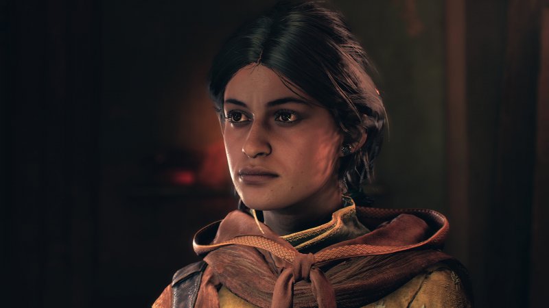 Anya Chalotra non ha salvato Unknown 9: Awakening Anya Chalotra non ha salvato Unknown 9: Awakening