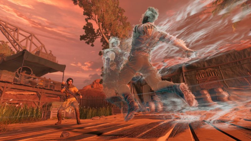 La protagonista di Unknown 9: Awakening usa i suoi poteri