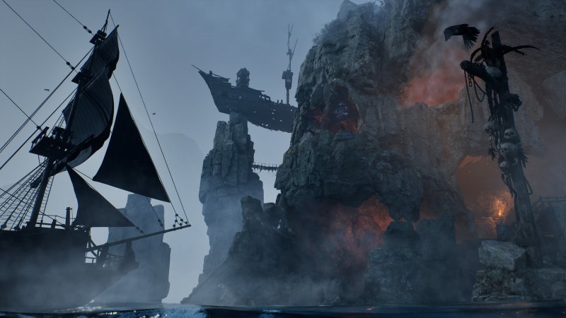 Suggestioni quasi piratesche in ArcheAge Chronicles Suggestioni quasi piratesche in ArcheAge Chronicles