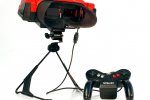 Nintendo sta usando Nintendo Switch per emulare il Virtual Boy nel suo museo - Notizia