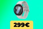 Samsung Galaxy Watch7, lo smartwatch vola al minimo storico su Amazon Italia - Notizia