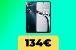 realme C65, lo smartphone arriva al minimo storico su Amazon Italia - Notizia