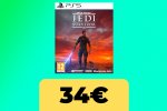 Star Wars Jedi: Survivor, l'action-adventure arriva al minimo storico su Amazon Italia - Notizia