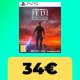 Star Wars Jedi: Survivor, l'action-adventure arriva al minimo storico su Amazon Italia