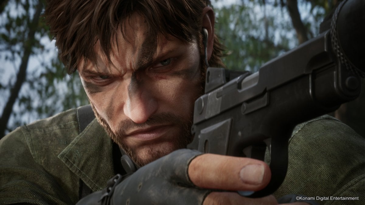 Metal Gear Solid Delta: Snake Eater - Data di Uscita Confermata con Nuovo Trailer