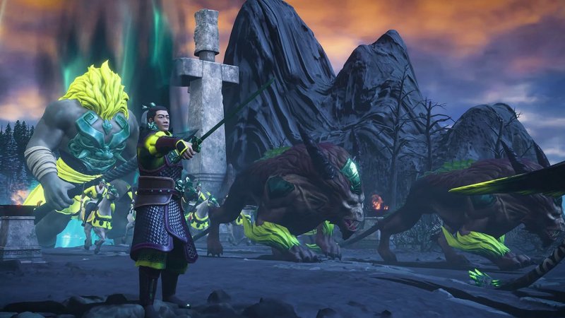 Divinità e unità di Age of Mythology: Immortal Pillars