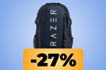 Lo zaino Razer Rogue V3 è al prezzo minimo storico su Amazon, perfetto per i laptop - Notizia