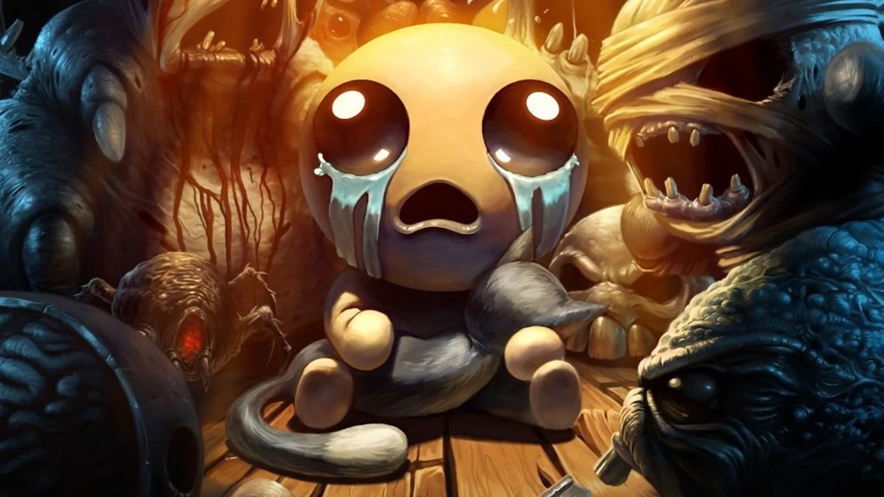 Twitch sta per rimuovere la celebre emote di The Binding of Isaac, anche se l'autore vorrebbe rinnovare la licenza