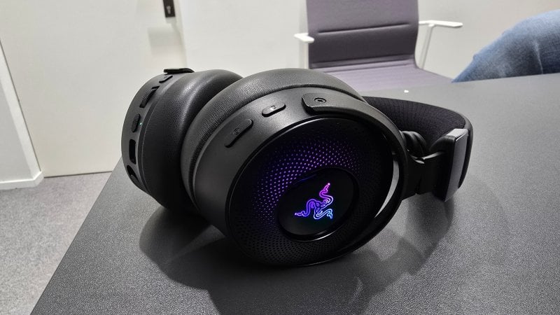 Le nuove Razer Kraken V4 Pro