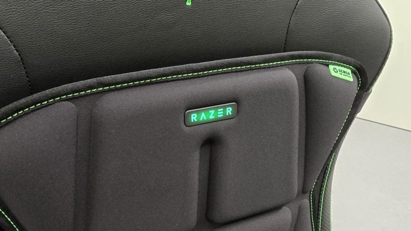 Razer Freyja può contare su sei motori differenti