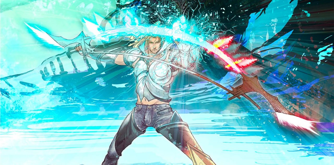 El Shaddai: Ascension of the Metatron HD Remaster annunciato per PS5 al TGS 2024