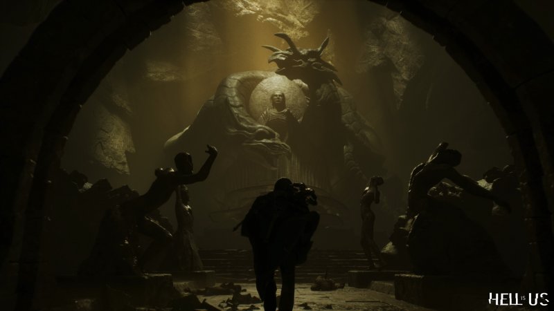 L'estetica di Hell is Us è estremamente curata, e l'Unreal Engine 5 al solito fa la sua sporca figura L'estetica di Hell is Us è estremamente curata, e l'Unreal Engine 5 al solito fa la sua sporca figura