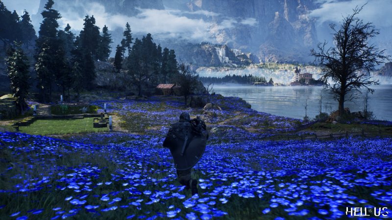 Il gioco ha chiaramente vari dungeon pieni di nemici da esplorare, ma alcune mappe sembrano estese e ricche di location, per supportare l'elemento investigativo del gioco Il gioco ha chiaramente vari dungeon pieni di nemici da esplorare, ma alcune mappe sembrano estese e ricche di location, per supportare l'elemento investigativo del gioco
