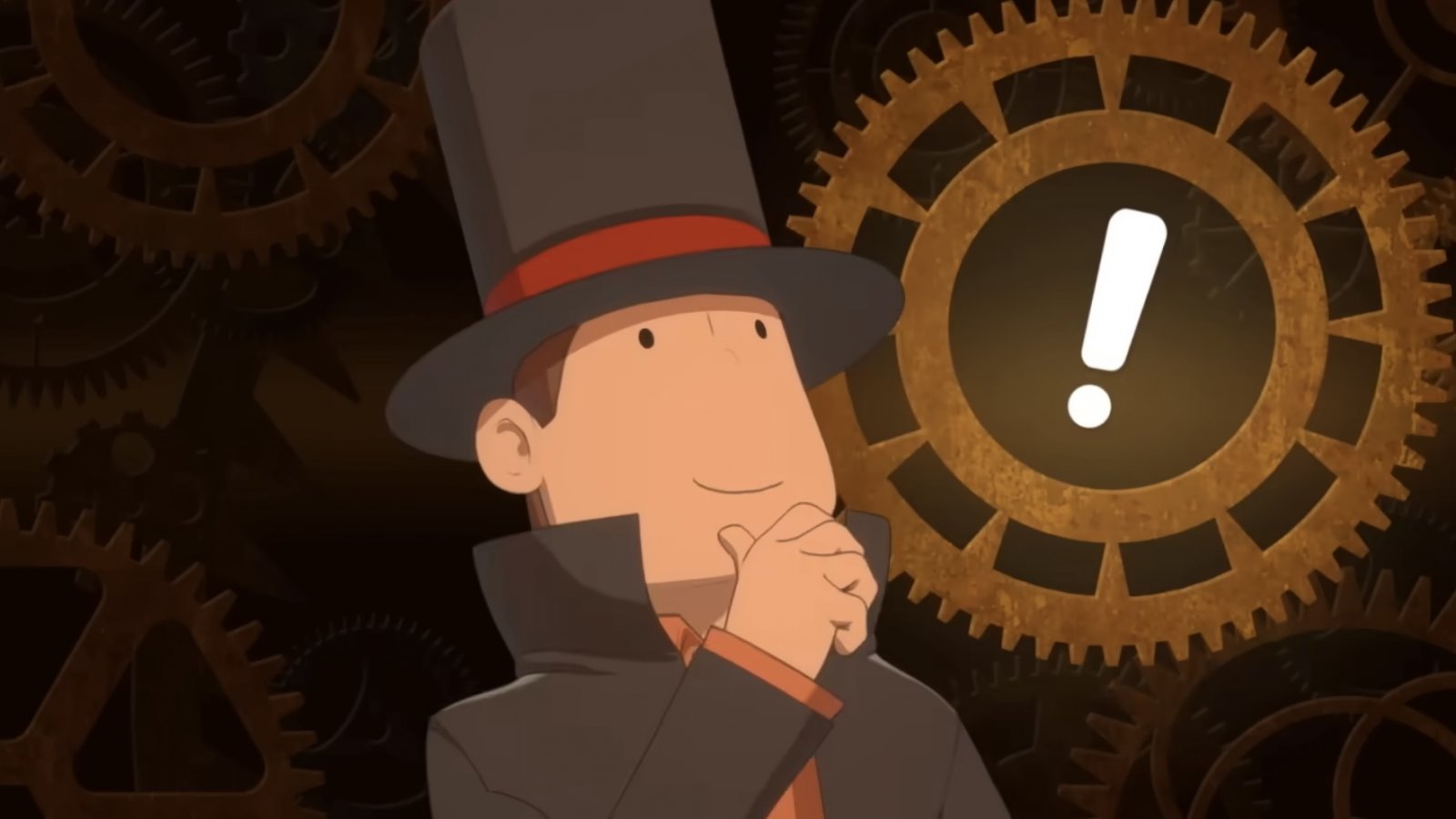 Il professor Layton e il Nuovo Mondo a vapore: al TGS abbiamo provato la demo!