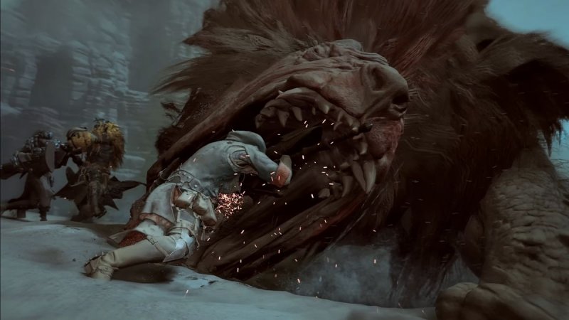 In combattimento capita di imbattersi di continuo in dinamiche totalmente inedite