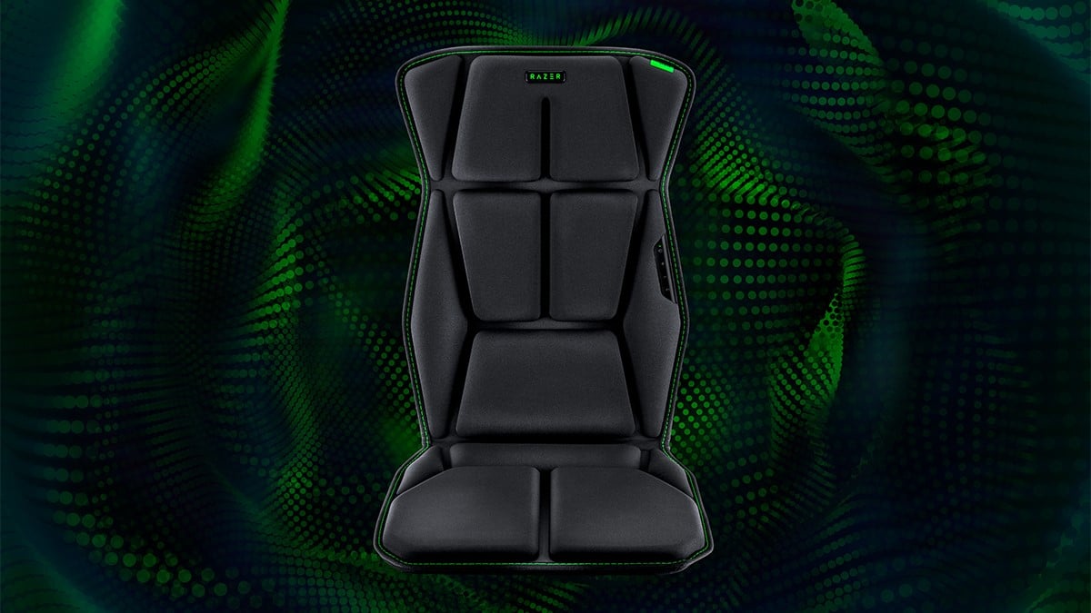 Il nuovo cuscino Razer Freyja