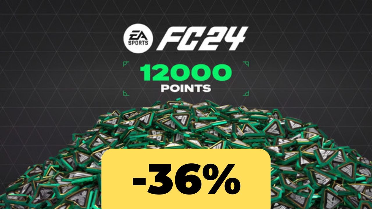 EA FC, gli FC Points sono in forte sconto su Instant Gaming