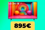 La TV LG 4K Serie UR75 è in forte sconto su Amazon Italia - Notizia