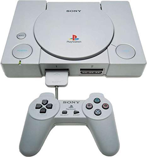 La prima PlayStation La prima PlayStation