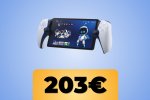PlayStation Portal è disponibile su Amazon in sconto, per giocare su PS5 in versione portatile - Notizia