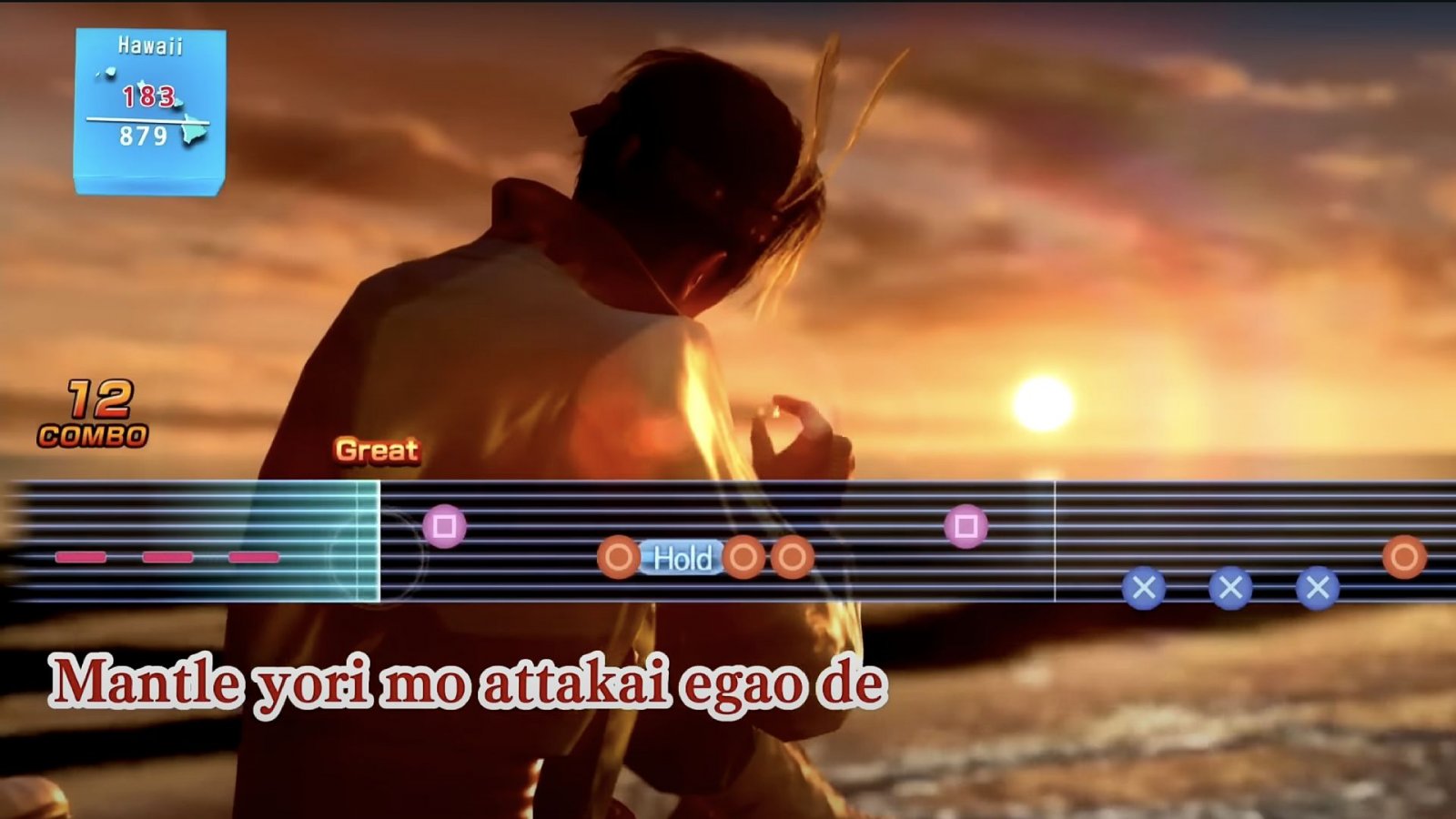 Goro Majima si cimenta con il karaoke in Like a Dragon: Pirate Yakuza in Hawaii