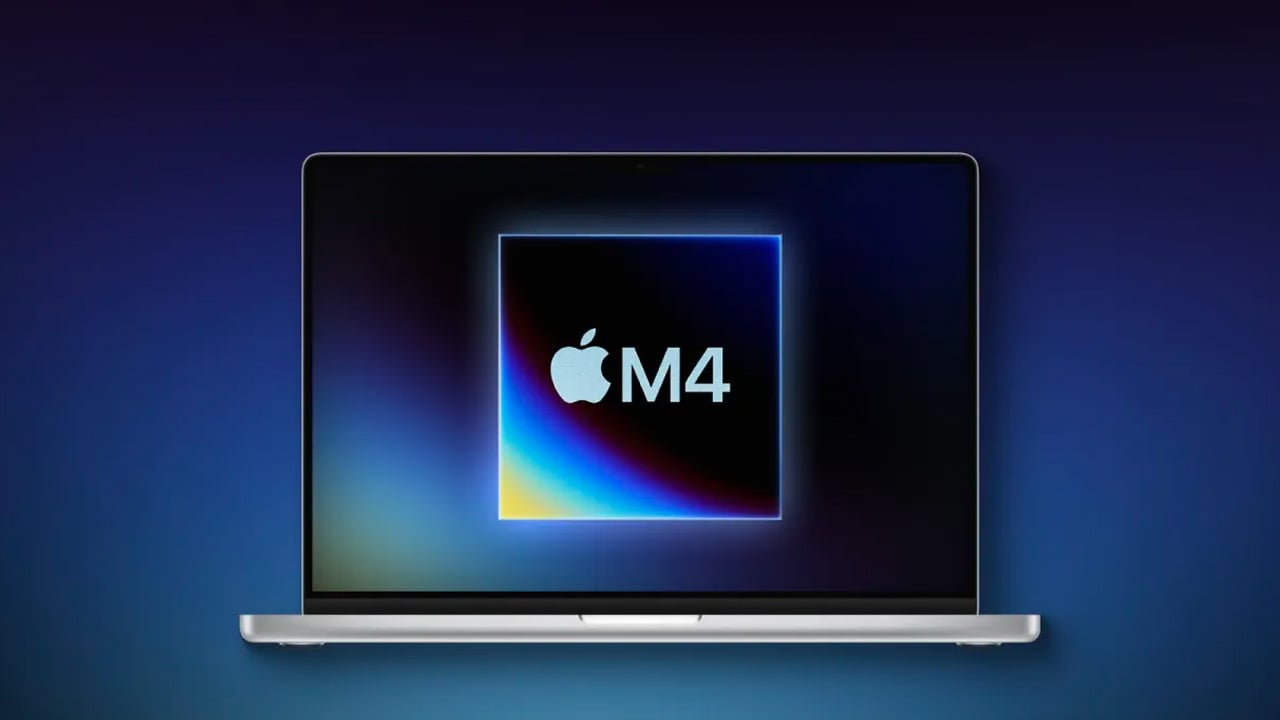 MacBook Pro M4