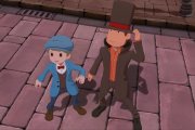 Il Professor Layton e il Nuovo Mondo a Vapore arriva anche su PS5 e Steam: nuovi dettagli svelati
