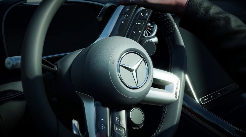 Il livello di dettaglio degli interni nelle automobili in Assetto Corsa EVO è veramente di alto livello Il livello di dettaglio degli interni nelle automobili in Assetto Corsa EVO è veramente di alto livello