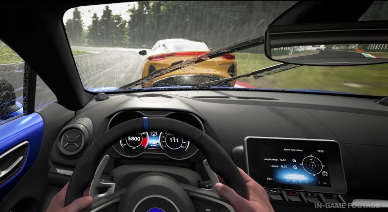Assetto Corsa EVO supporta anche la modalità VR Assetto Corsa EVO supporta anche la modalità VR