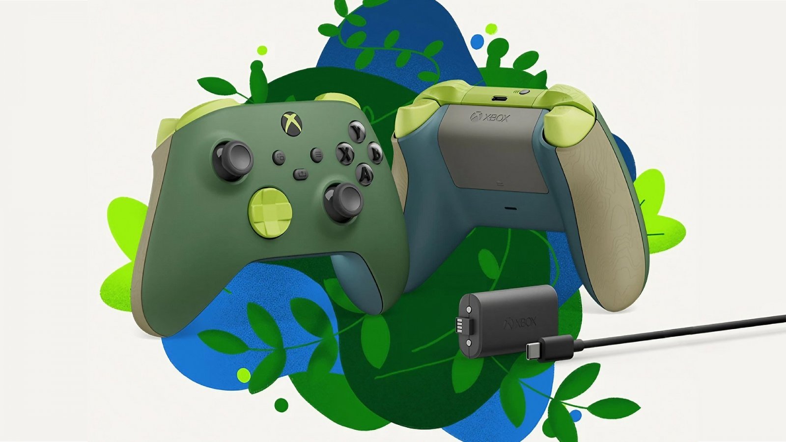 Il controller Xbox in edizione speciale