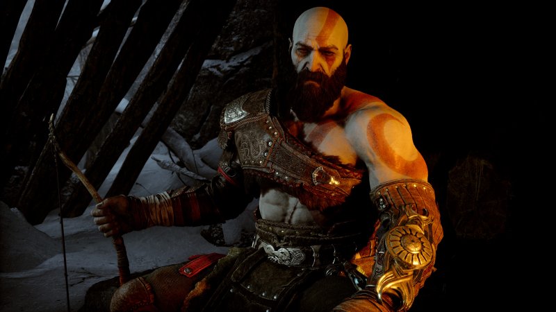 La qualità dell'immagine di GoW Ragnarok raggiunge nuove vette su PC La qualità dell'immagine di GoW Ragnarok raggiunge nuove vette su PC