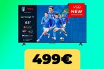 La TV TCL 65V6B arriva al minimo storico su Amazon Italia - Notizia
