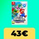Super Mario Bros. Wonder, il platform è in forte sconto su Amazon Italia