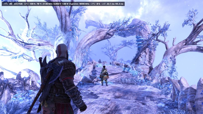 Il Regno tra i Regni sembra soffrire di qualche problema di ottimizzazione che si ripercuote sul frame rate Il Regno tra i Regni sembra soffrire di qualche problema di ottimizzazione che si ripercuote sul frame rate