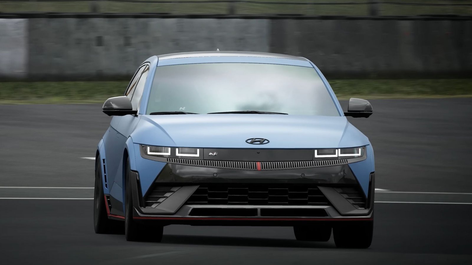 Un bolide di Assetto Corsa EVO