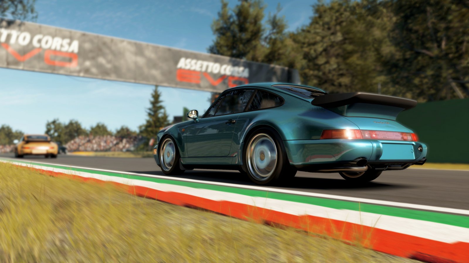 Tutto lo splendore del Nurburgring in Assetto Corsa EVO