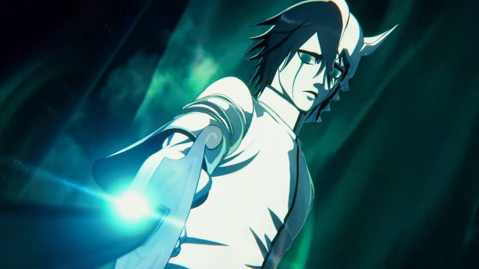 Ulquiorra in Bleach: Rebirth of Souls