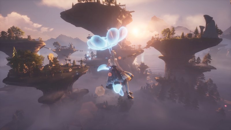 Il mondo di Infinity Nikki è veramente splendido e realizzato con una grandissima cura tecnica Il mondo di Infinity Nikki è veramente splendido e realizzato con una grandissima cura tecnica