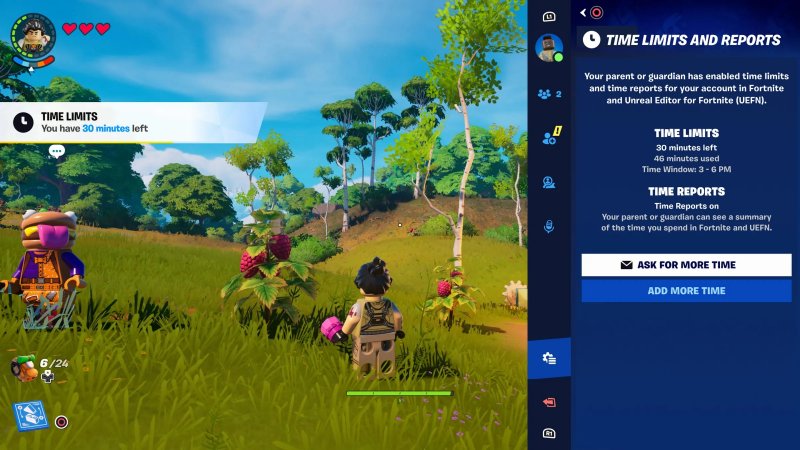 Un'occhiata ai nuovi controlli parentali di Fortnite Un'occhiata ai nuovi controlli parentali di Fortnite