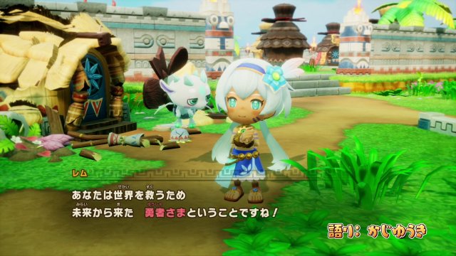 FANTASY LIFE i: La ragazza che ruba il tempo
