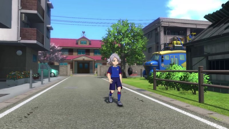 Inazuma Eleven: Victory Road