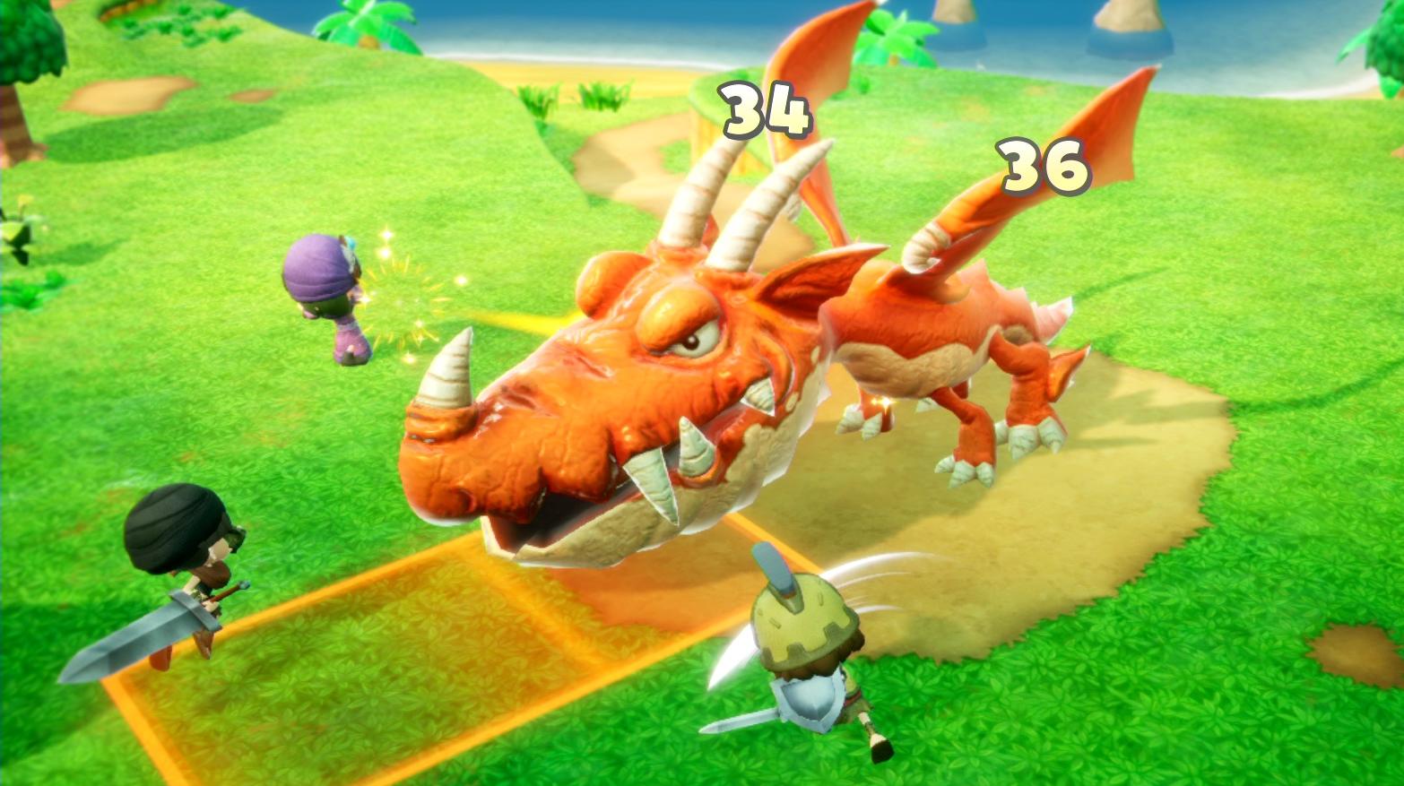 Uno dei nemici di FANTASY LIFE i: La ragazza che ruba il tempo