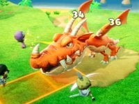 Partenza bruciante per Fantasy Life i: La ragazza che ruba il tempo su Steam