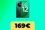 realme 12, lo smartphone vola al minimo storico su Amazon Italia - Notizia