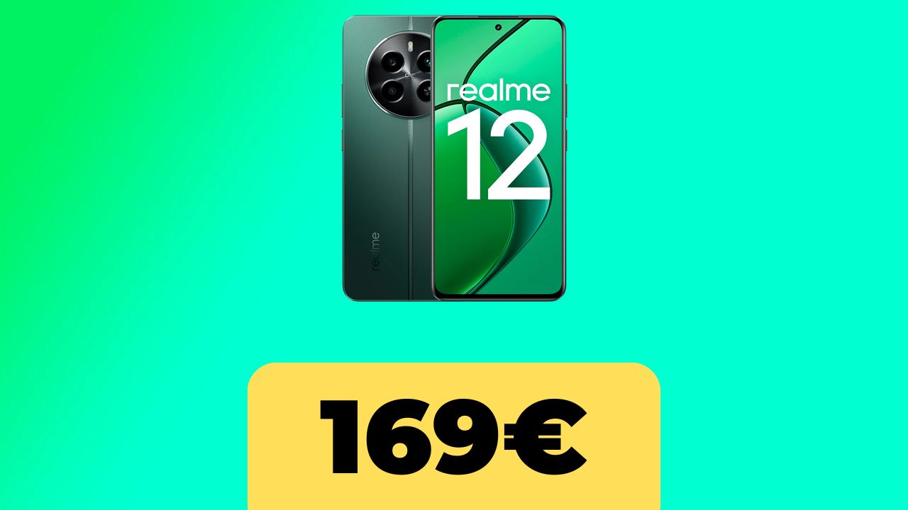 realme 12