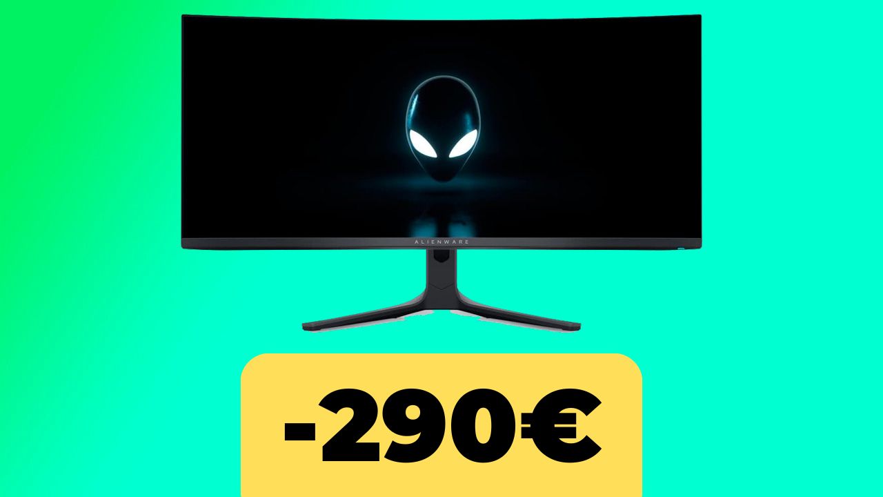 Monitor Alienware