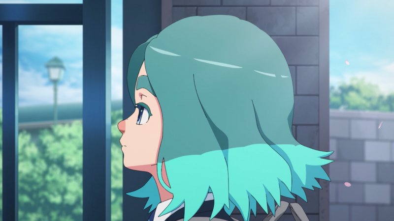 Destin Billows, il protagonista della modalità Storia del gioco Destin Billows, il protagonista della modalità Storia del gioco