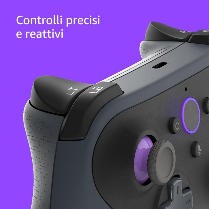 I dettagli del controller Amazon Luna
