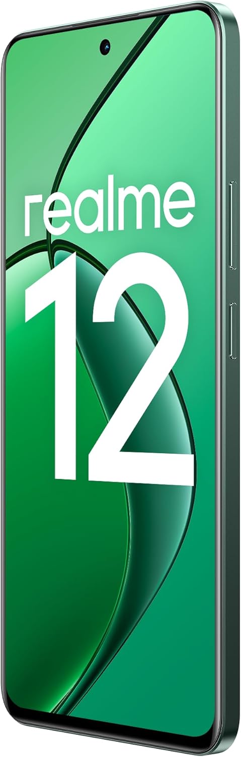 realme 12